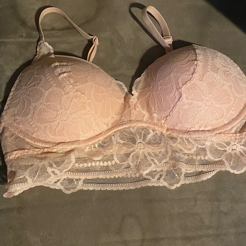 PINK bralettes bundle - Picture 3 of 6